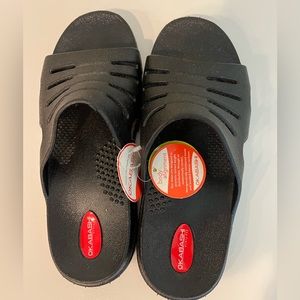 Okabashi Eurosport sandals slides size M